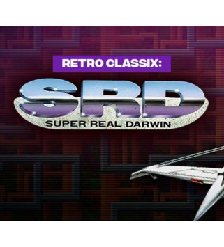 Retro Classix: SRD - Super Real Darwin Steam Key GLOBAL
